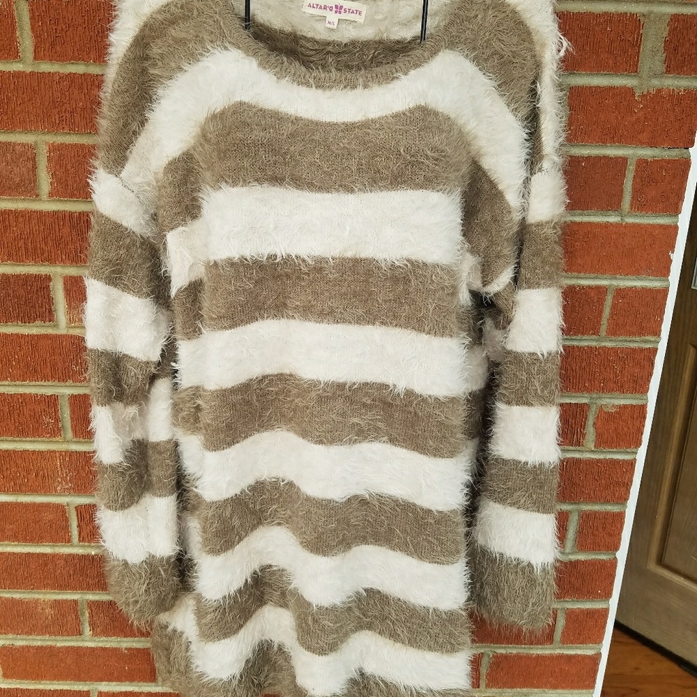 Altard State long tunic sweater size M/L